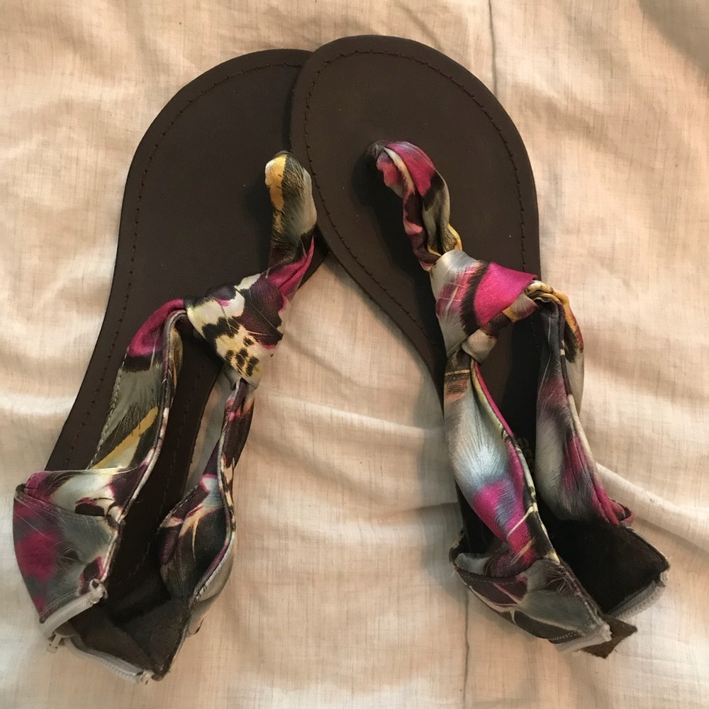 Charlotte Russe sandals